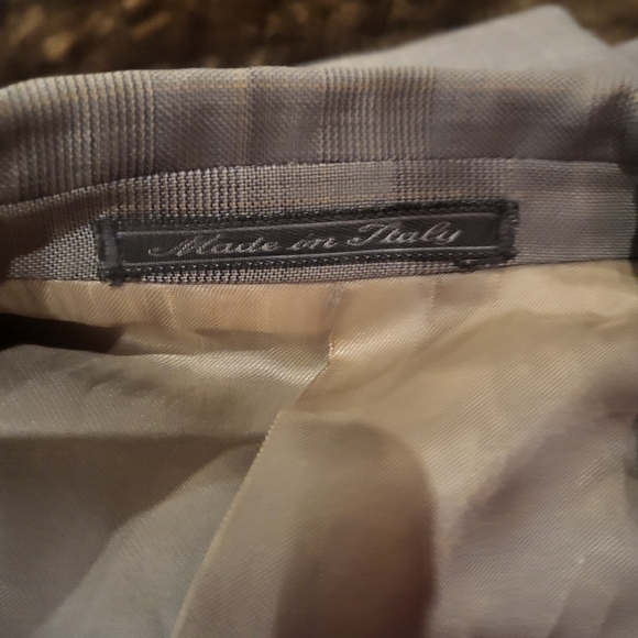 Men' Corneliani Italian Jacket - Picture 5 of 10